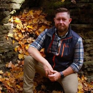 Meet your Posher, Jonathan